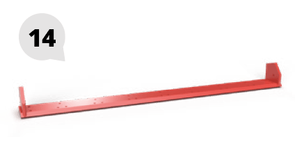 LODER KEPÇE ÖNÜ